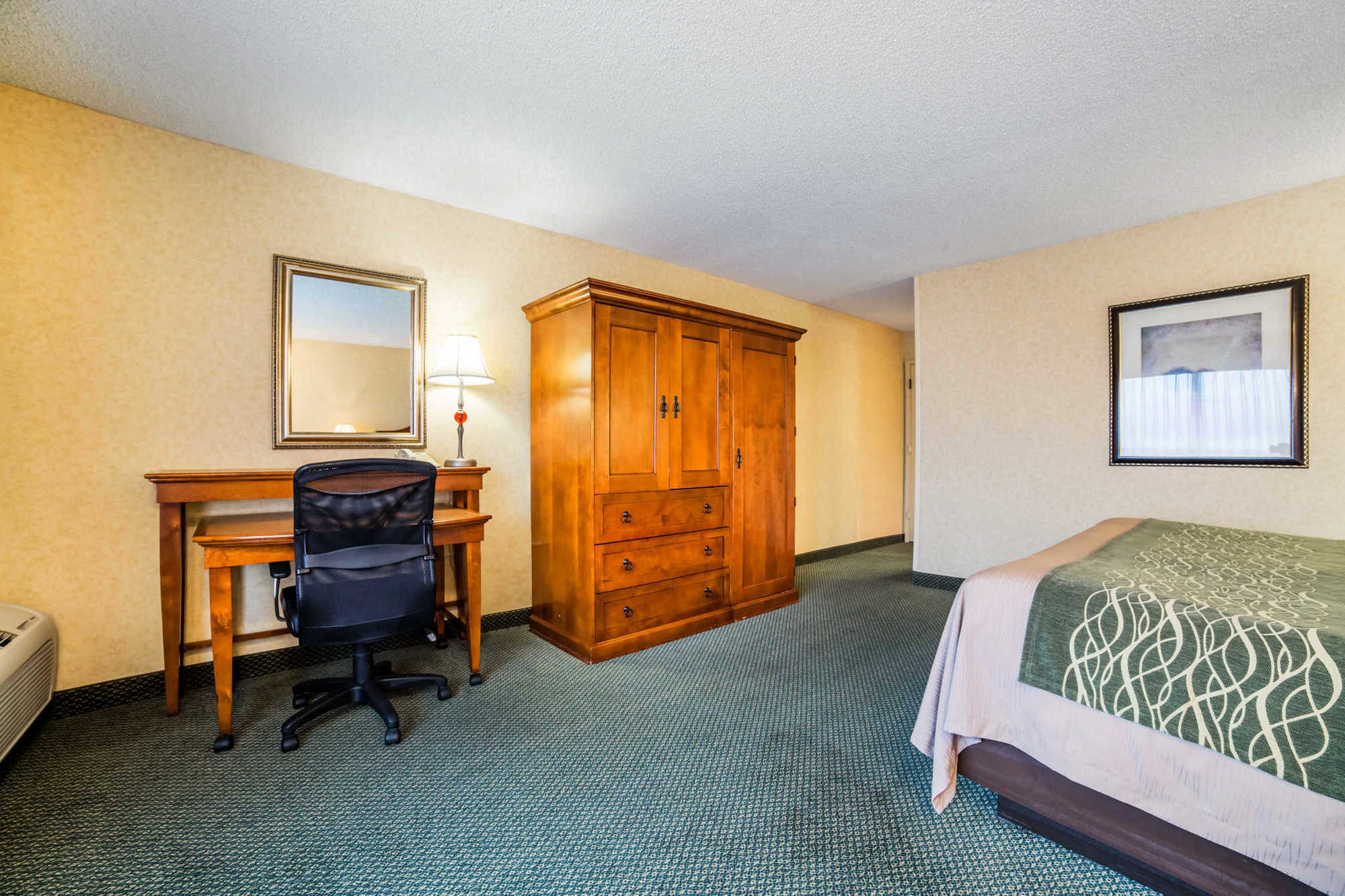 Quality Inn Big Sky Kalispell Habitación foto