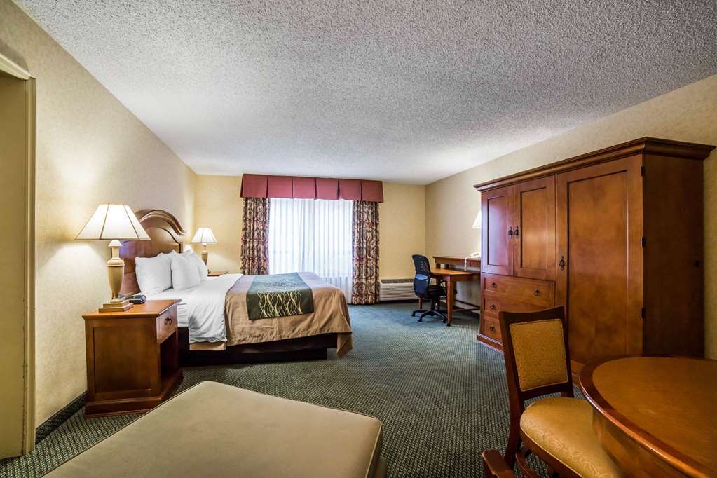 Quality Inn Big Sky Kalispell Habitación foto